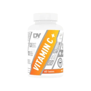 Dorian Yates (DY) Nutrition – Vitamina C+ 60 tablete