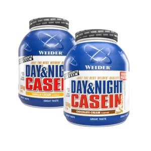 Weider Day & Night Casein 1.8kg – Cazeina