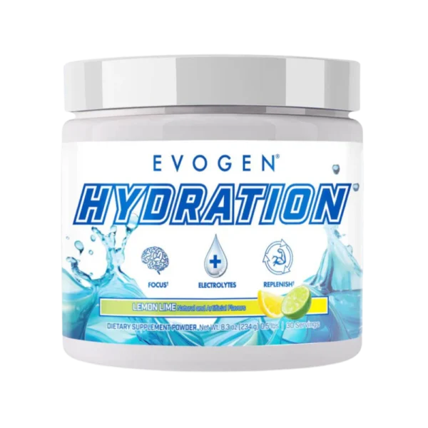 Evogen Hydration Electrolyte 234g – Supliment pentru Hidratare și Energie ( Electroliti )