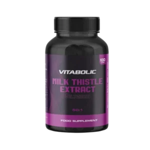 VITABOLIC Milk Thistle Silymarin 100 capsule
