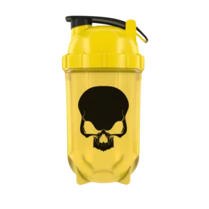 Genius Nutrition Shaker WARCRY 500ml