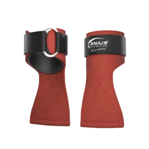 Genius Nutrition Chingi Haltere Premium pentru Suport Incheieturi si Aderenta Sigura