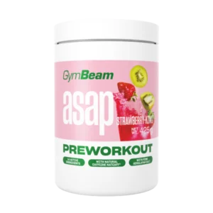 ASAP PreWorkout 425g pudra GymBeam