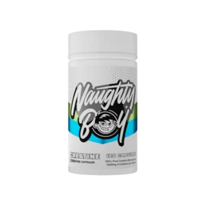 Naughty Boy Creatina - 120 Capsule