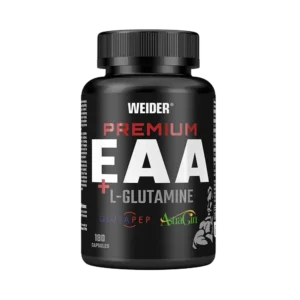 Weider Premium EAA + L- Glutamina 180 capsule