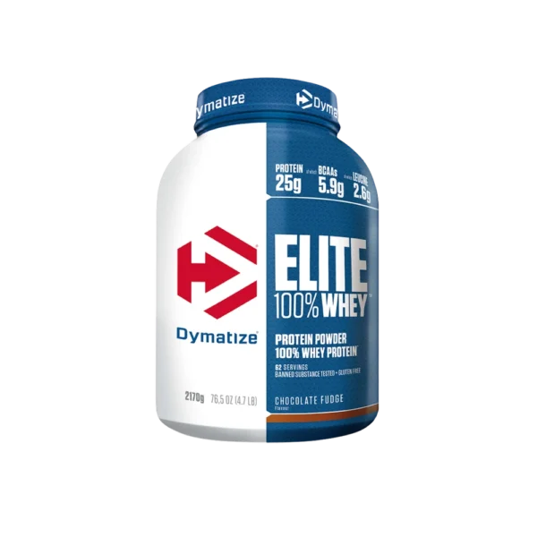 Dymatize Elite Whey Protein 2.17kg – Proteina din Zer