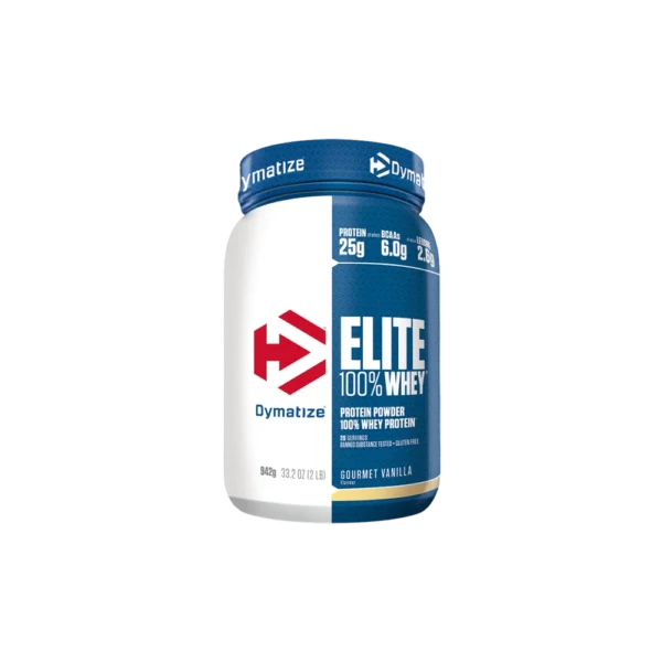 Dymatize Elite Whey Protein 942g – Proteina din Zer