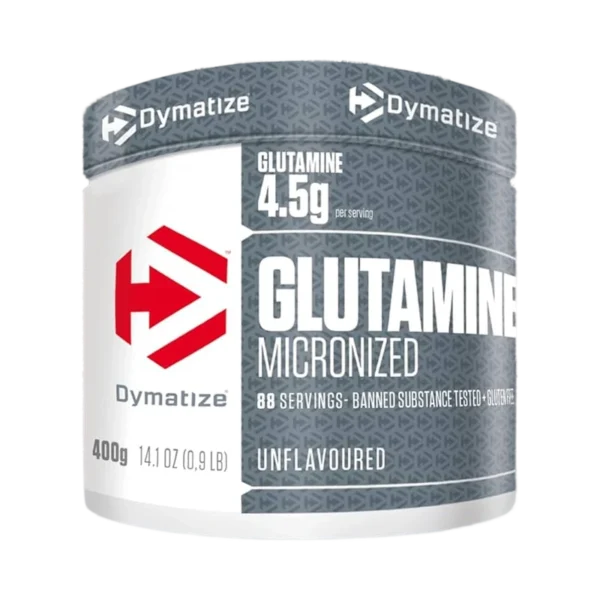 Dymatize Glutamina Micronizata 400g