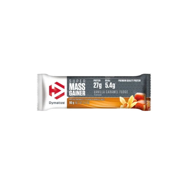 Dymatize Super Mass Gainer Protein Bar – 90g – Baton Proteic