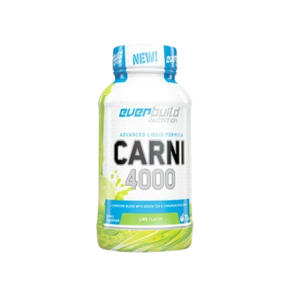Everbuild Carni 4000 / 70 ml – L- Carnitina lichida
