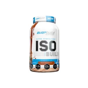 Everbuild ISO Build 910g – Proteina Izolata Hidrolizata din Zer