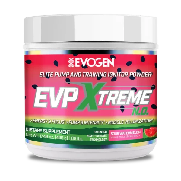 PreWorkout Evogen EVP Xtreme N.O. 492g