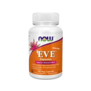 NOW Foods Eve Superior Women's Multi - Multivitamine 120 vcaps