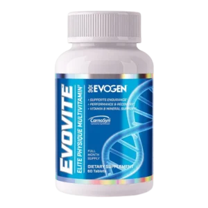 Multivitamine sport Evogen Evovite – 60 tablete