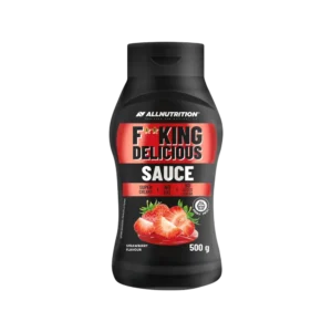Allnutrition Fitking Delicious Sauce – Sos Fara Zahar, 500g