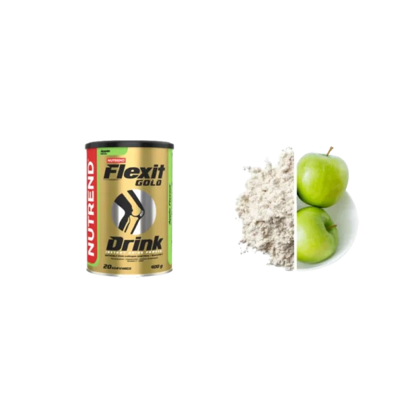 Nutrend Flexit Gold Drink 400g - Supliment pentru articulatii
