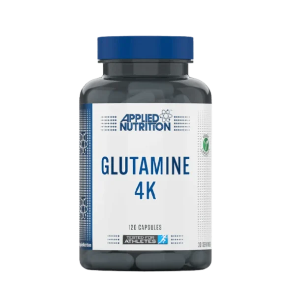 Glutamina 4K 120 capsule Applied Nutrition