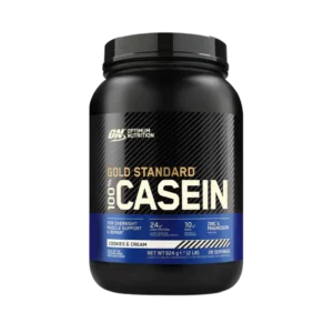 Optimum Nutrition Gold Standard 100% Cazeina 0.9 kg