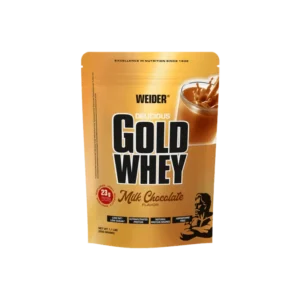 Weider Gold Whey 500g - Proteina din Zer