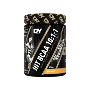 Dorian Yates (DY) Nutrition HIT BCAA 10:1:1 400g – Aminoacizi