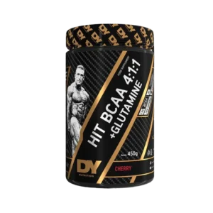 Dorian Yates (DY) Nutrition HIT BCAA 4:1:1 + Glutamina 450g