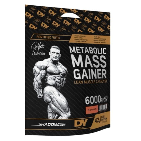 Dorian Yates Metabolic Mass Gainer 6kg