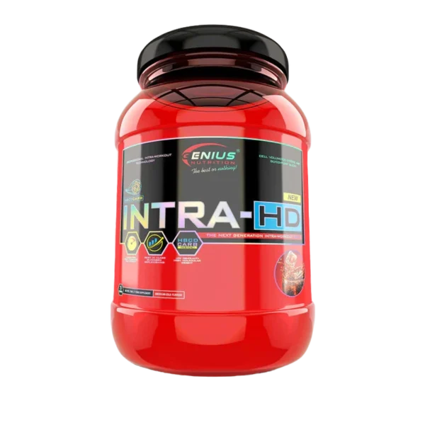 Genius INTRA-HD 750g – Supliment Intra Workout