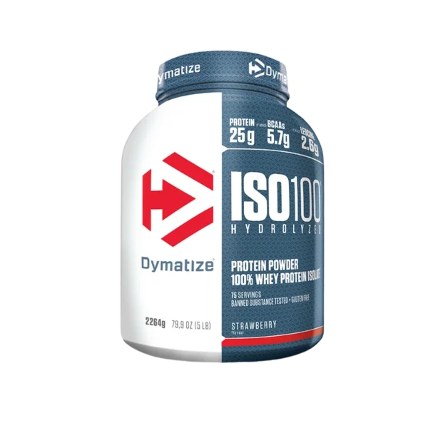 Dymatize ISO 100 - Proteina Izolata din Zer 2,26 kg