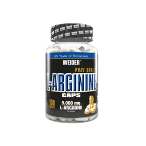 Weider L- Arginina 100 capsule