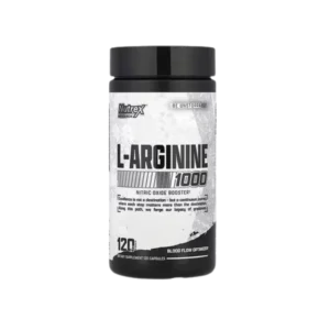Nutrex L- Arginina 1000 – 120 capsule
