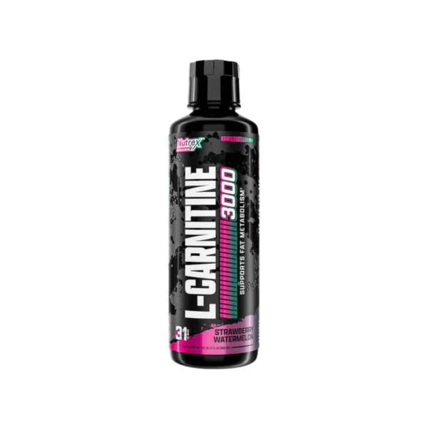 Nutrex L- Carnitina 3000 - 465ml