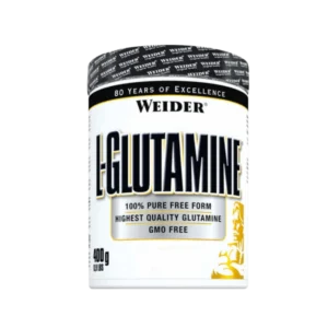 Weider L- Glutamina 400g pudra