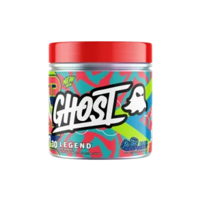 Ghost Legend V4 PreWorkout 30 Servings – Energie și Focus