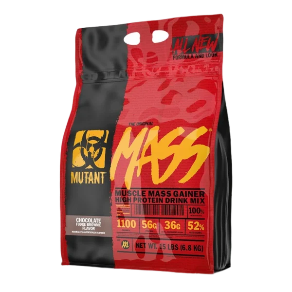 Mutant Mass 6.8kg – Gainer