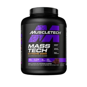 MuscleTech Mass-Tech Extreme 2000 (EU) – Gainer, 2.72kg