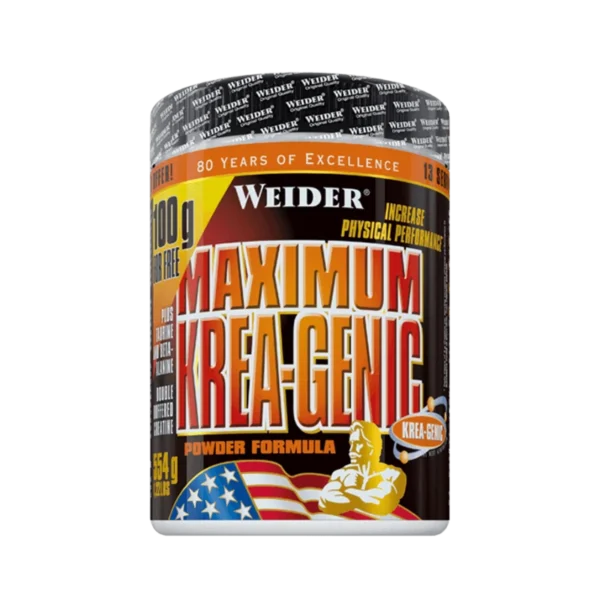 Weider Maximum KREA GENIC Powder 554g