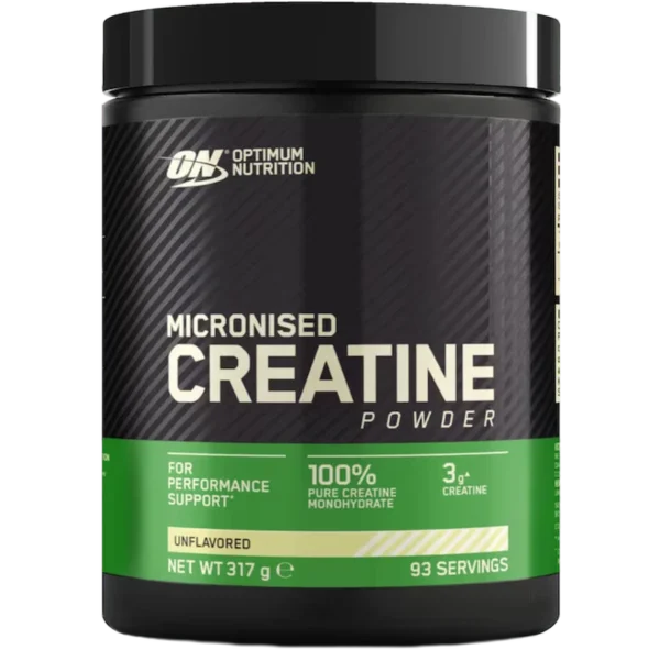 Optimum Nutrition Creatina Monohidrata 317g