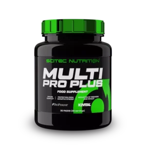 Scitec Nutrition Multi Pro Plus – 30 plicuri ( Complex de Vitamine )