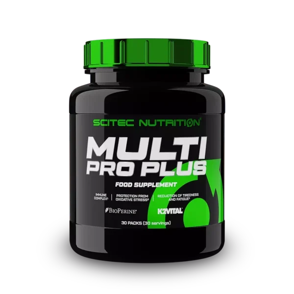 Scitec Nutrition Multi Pro Plus - 30 plicuri ( Complex de Vitamine )
