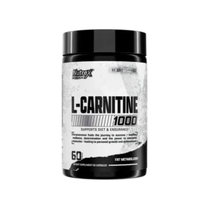 Nutrex Carnitina – 60 capsule