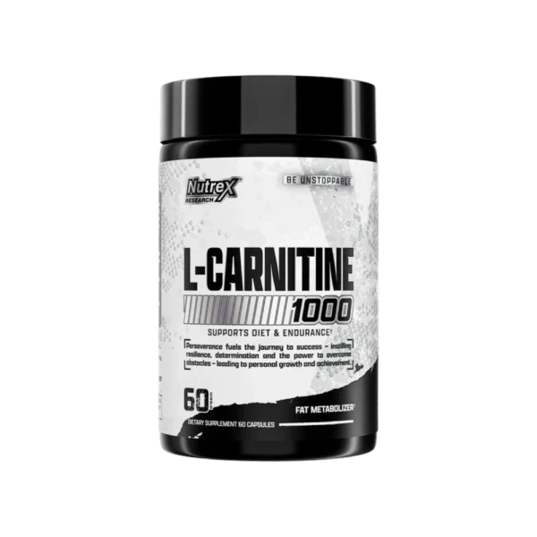 Nutrex Carnitina - 60 capsule