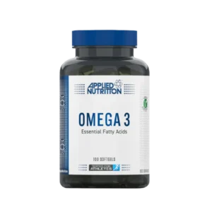 Applied Nutrition Omega 3 – 100 softgels