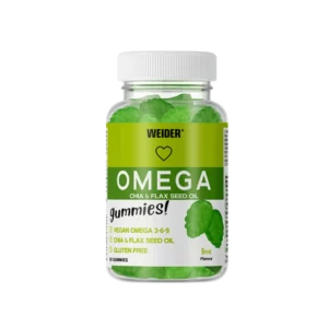 Weider Omega Up 50gum – Jeleuri Omega 3-6-9 Vegan