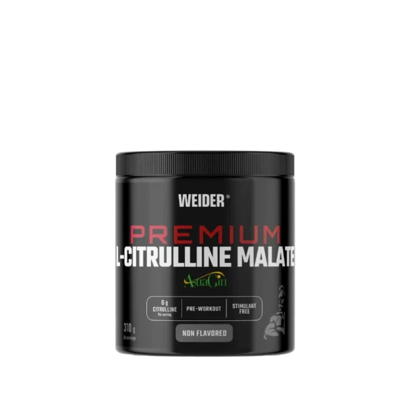 Weider Premium L- Citrulina Malat 310g