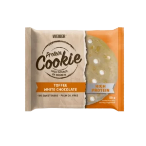 Weider Protein Cookie 50g – Biscuite proteic cu 13g proteina
