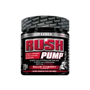 Weider Rush Pump 375g – PreWorkout