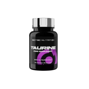 SCITEC Taurina – 90 Caps