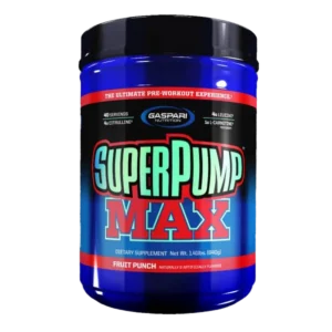Gaspari Nutrition SuperPump MAX 640g – PreWorkout