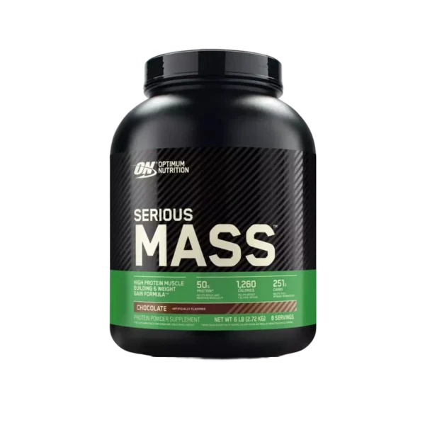 Optimum Nutrition Serious Mass Gainer 2.7 kg