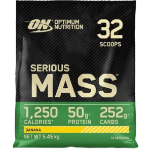Optimum Nutrition Serious Mass Gainer 5.4 kg